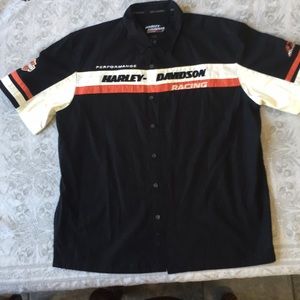 Harley Davidson men’s shirt size XL